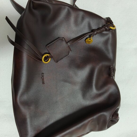 Songmont Small Gather Bag - Ebony - Picture 6 of 7